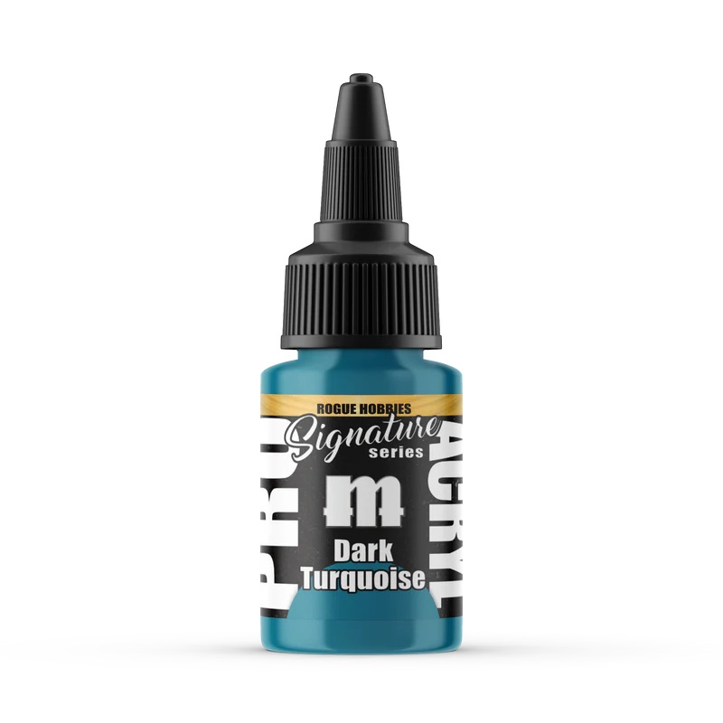 DARK TURQUOISE