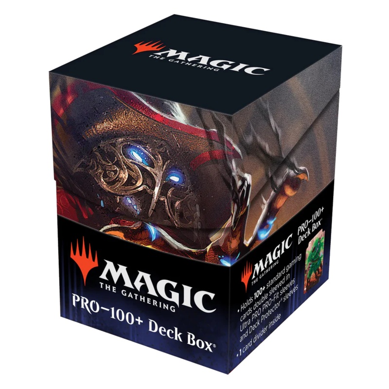 GONTI, CANNY ACQUISITOR 100+ DECK BOX
