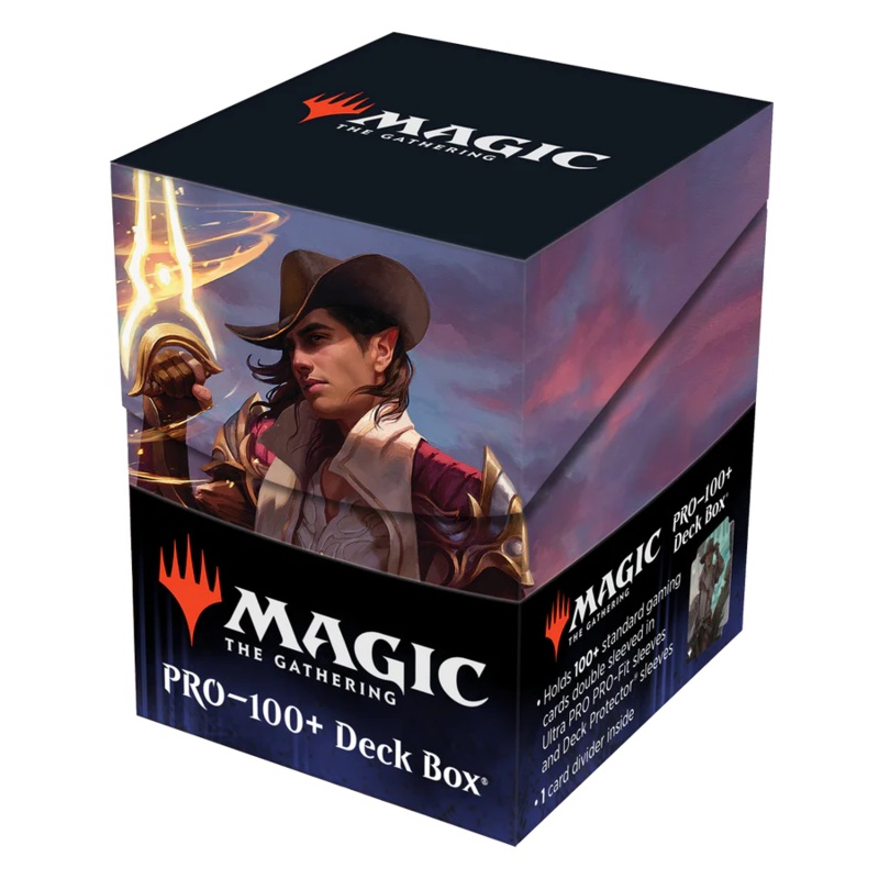 KELLAN, THE KID 100+ DECK BOX