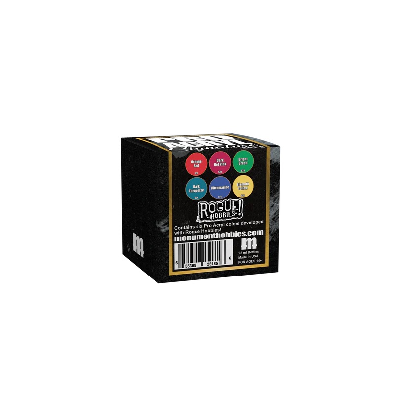MONUMENT HOBBIES ROGUE HOBBIES SIGNATURE SERIES