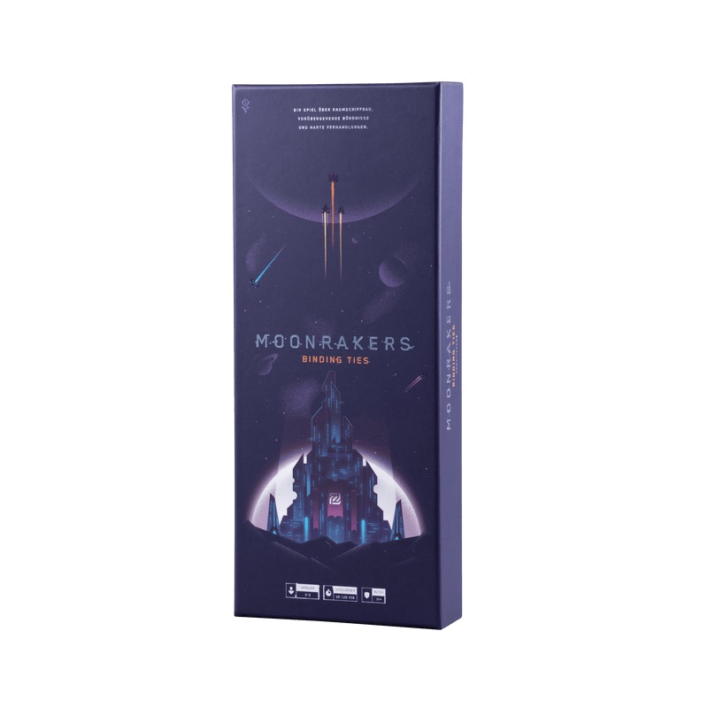 MOONRAKERS BINDING TIES EXPANSION