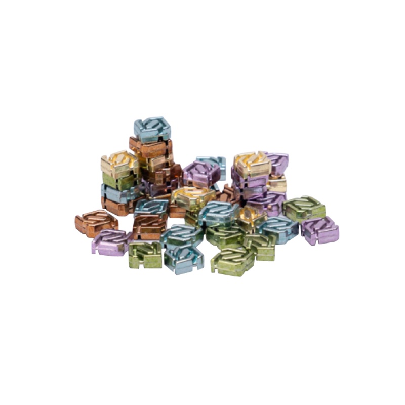 MOONRAKERS BINDING TIES METAL FACTION REP TOKENS