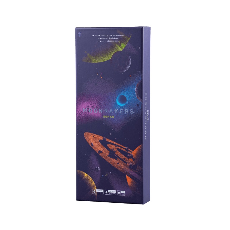 MOONRAKERS NOMAD EXPANSION