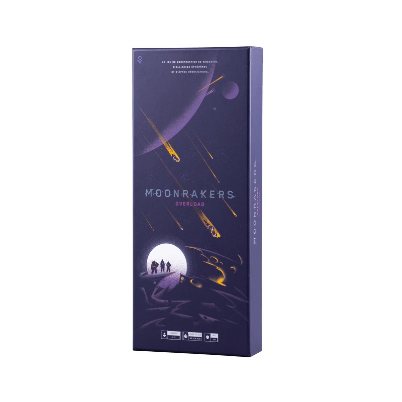 MOONRAKERS OVERLOAD EXPANSION
