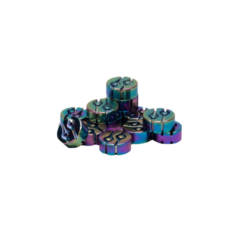 MOONRAKERS OVERLOAD METAL IOSPHERE TOKENS