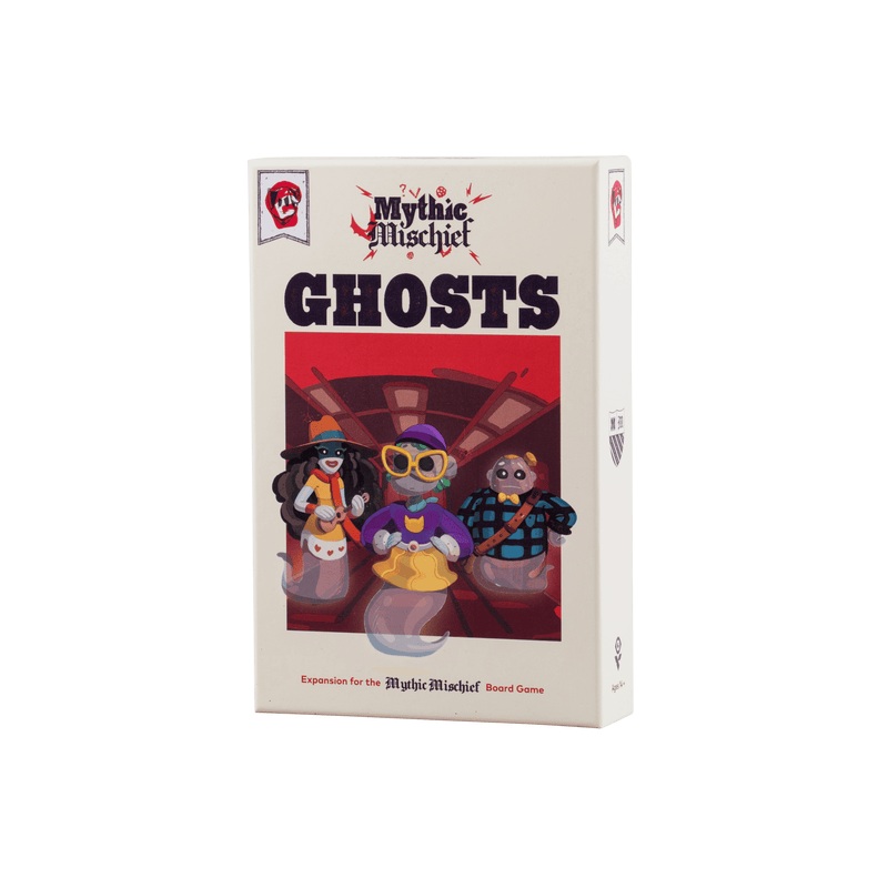 MYTHIC MISCHIEF GHOSTS EXPANSION