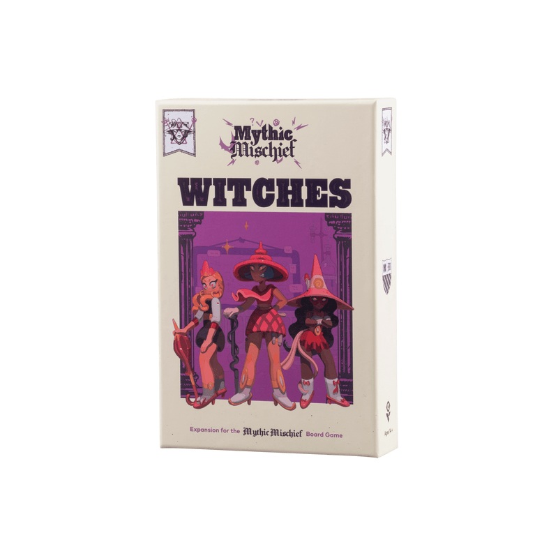 MYTHIC MISCHIEF WITCHES EXPANSION