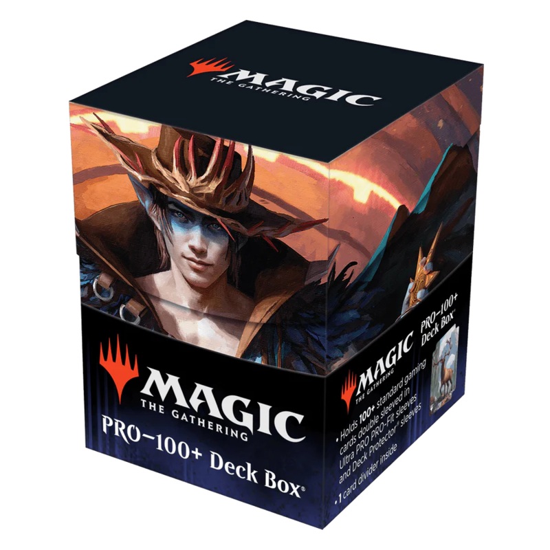 OKO, THE RINGLEADER 100+ DECK BOX