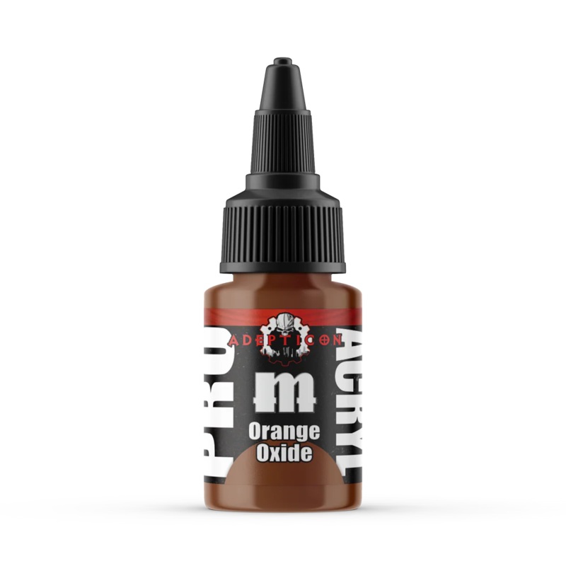 ORANGE OXIDE