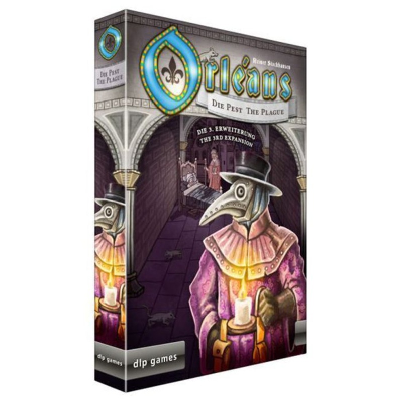 ORLEANS: THE PLAGUE EXPANSION