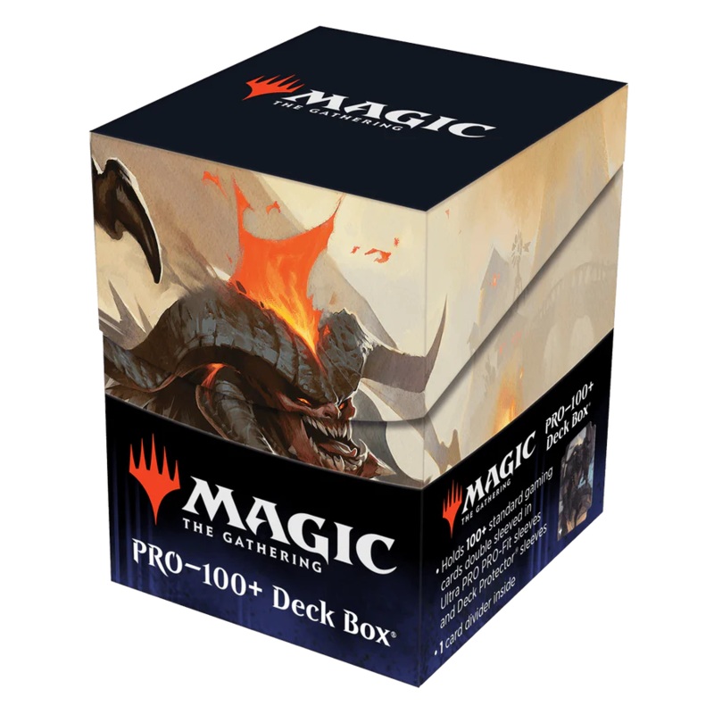 RAKDOS, THE MUSCLE 100+ DECK BOX