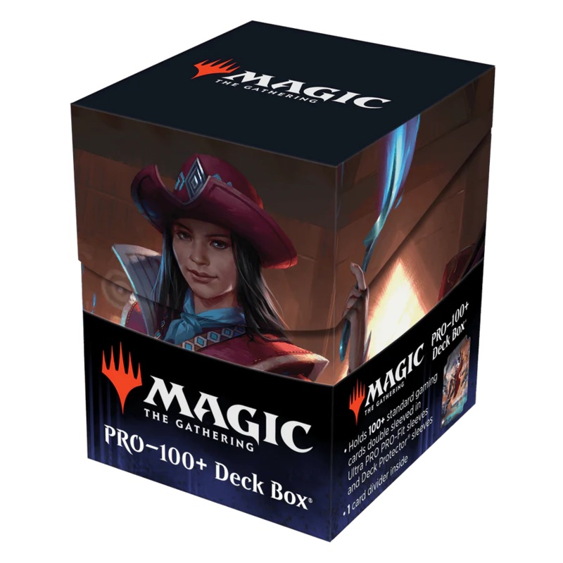 STELLA LEE, WILD CARD 100+ DECK BOX