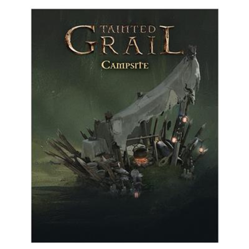 TAINTED GRAIL KINGS OF RUIN CAMPSITE