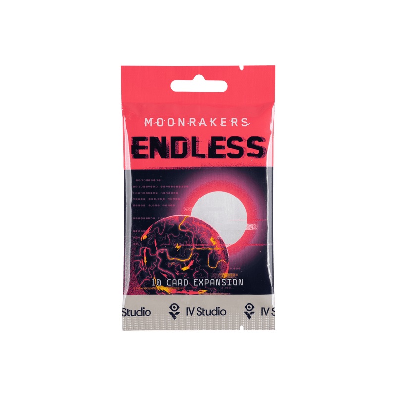 THE ENDLESS : A MOONRAKERS MICRO-EXPANSION