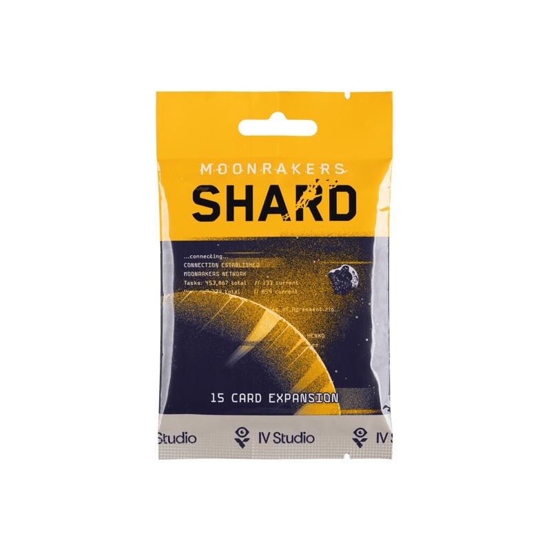 THE SHARD : A MOONRAKERS MICRO-EXPANSION