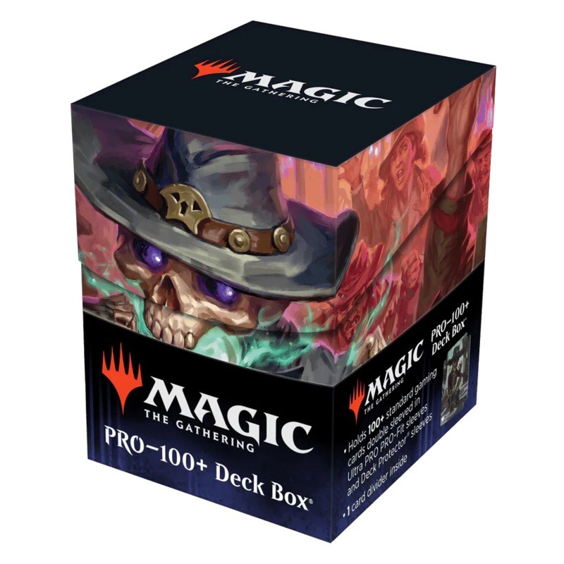 TINYBONES, THE PICKPOCKET 100+ DECK BOX