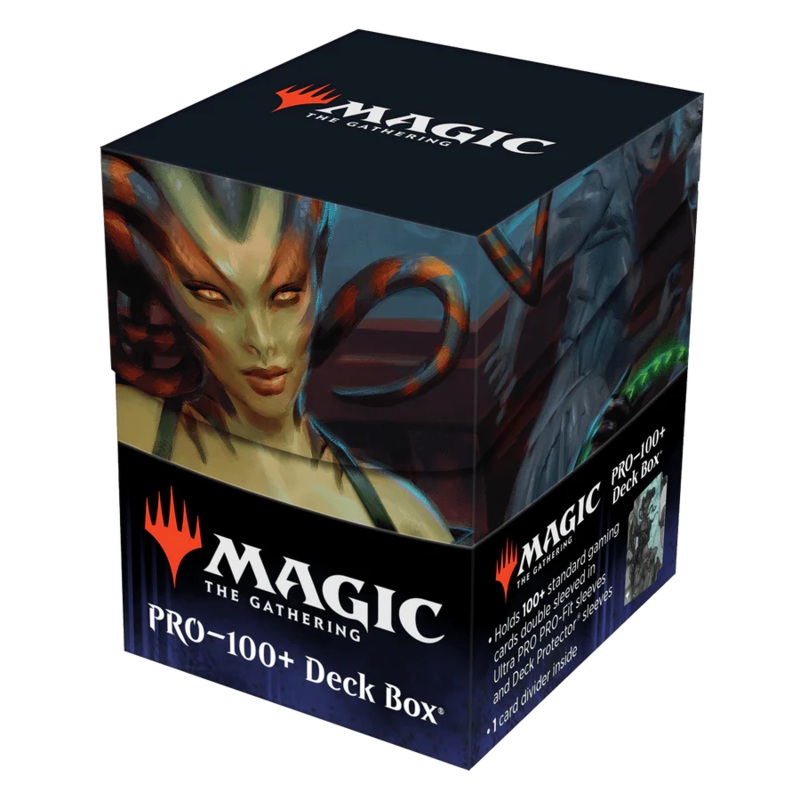 VRASKA, THE SILENCER 100+ DECK BOX