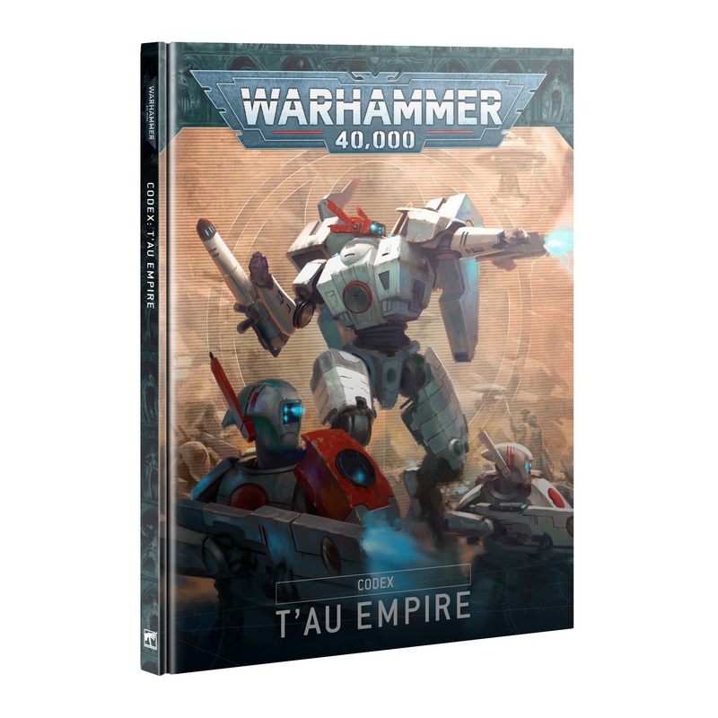 CODEX T'AU EMPIRE 10TH EDITION
