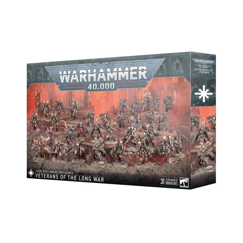 BATTLEFORCE: VETERANS OF THE LONG WAR