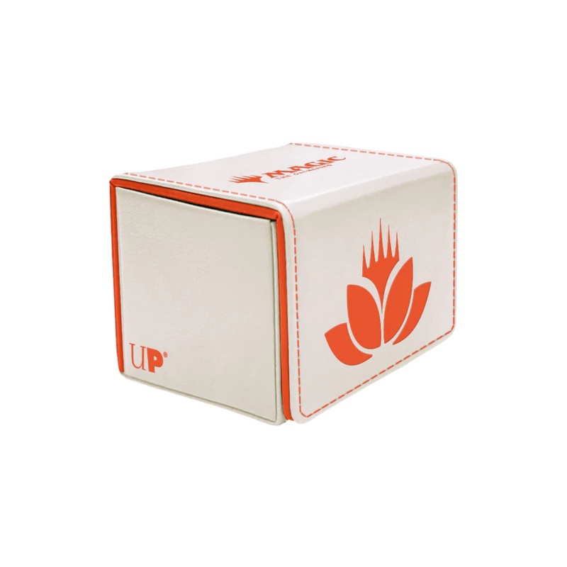 DECK BOX MANA 8 LOTUS ALCOVE FLIP