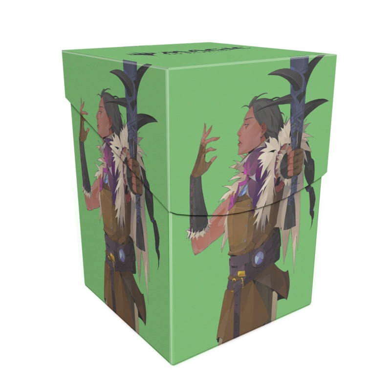 DISA THE RESTLESS DECK BOX
