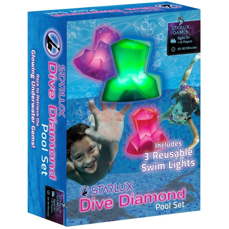DIVE DIAMONDS