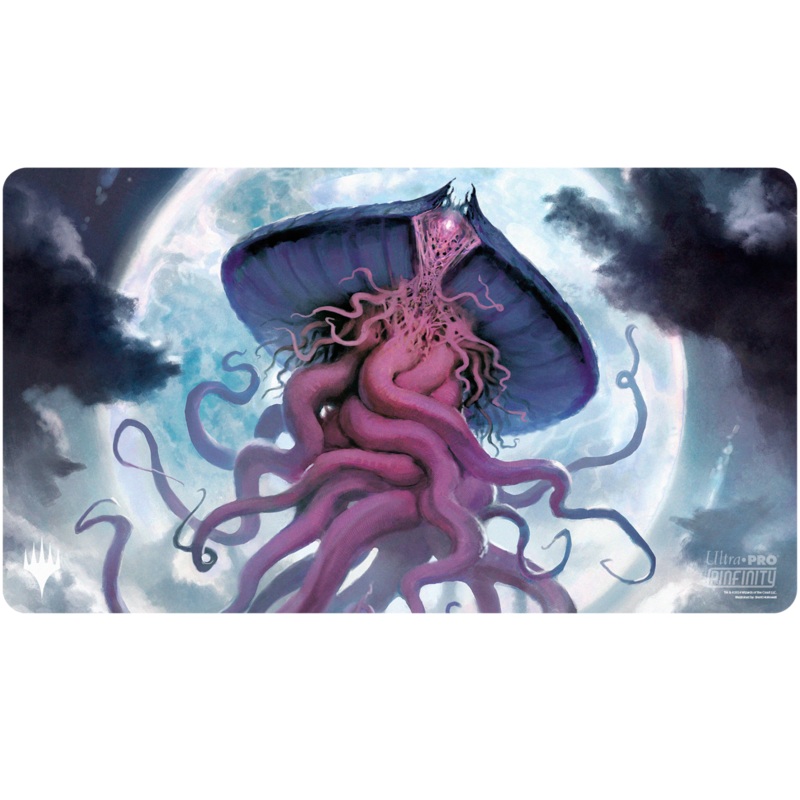 EMRAKUL, THE WORLD ANEW PLAYMAT