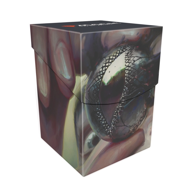 JET MEDALLION DECK BOX