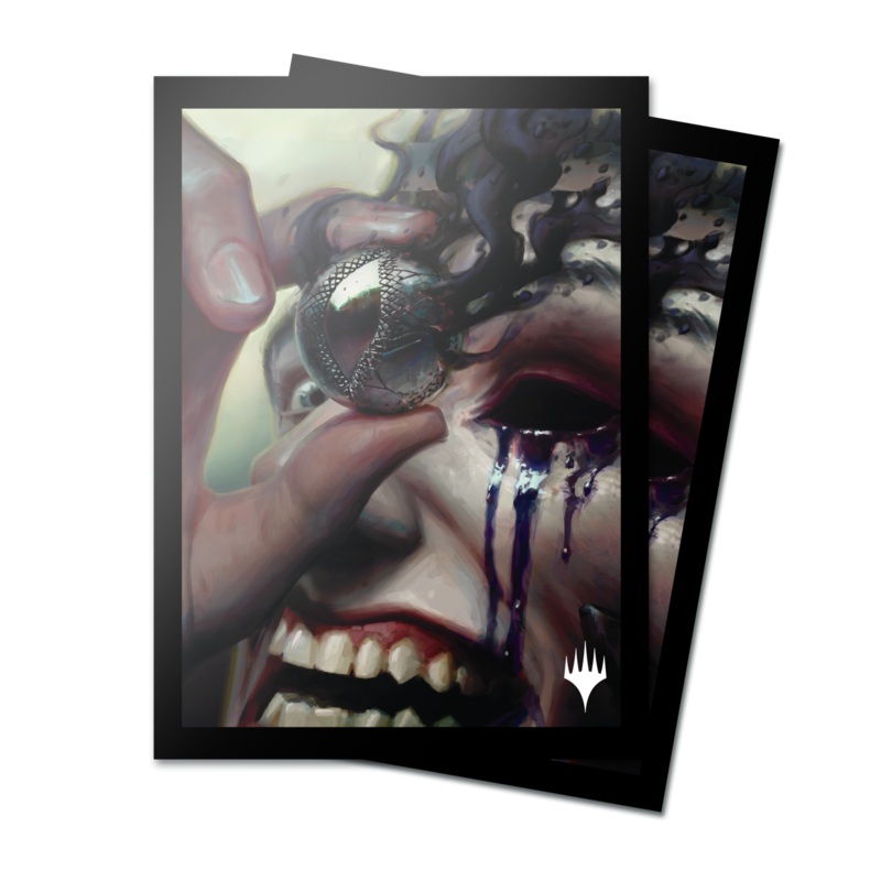 JET MEDALLION DECK SLEEVES (100)