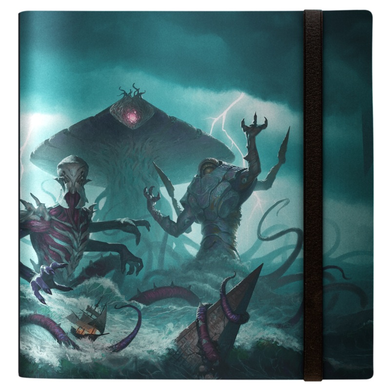 MAGIC THE GATHERING MODERN HORIZONS 3 12-POCKET BINDER