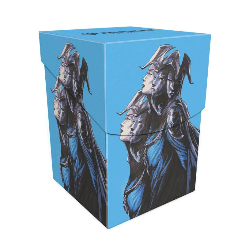 OMO, QUEEN OF VESUVA DECK BOX