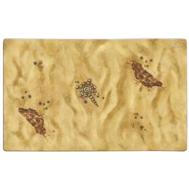 ONUS! TWO SIDED PLAYMAT: DESERT