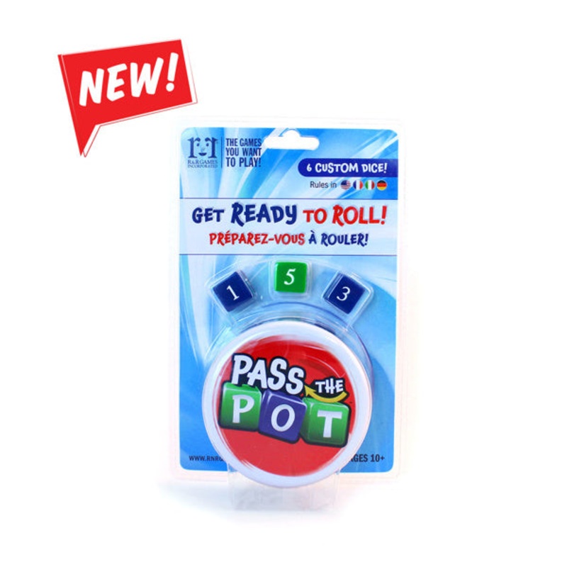 PASS THE POT SPECIAL EDITION