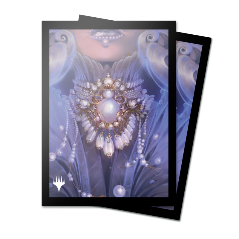 PEARL MEDALLION DECK SLEEVES (100)