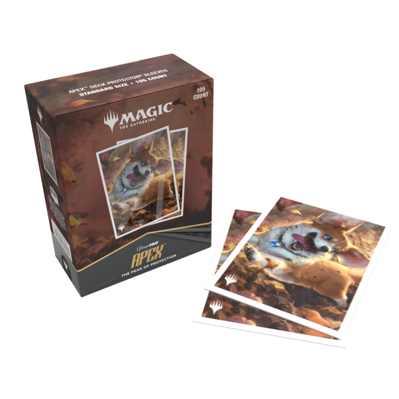 PHELIA EXUBERANT SHEPHERD APEX DECK SLEEVES (105)
