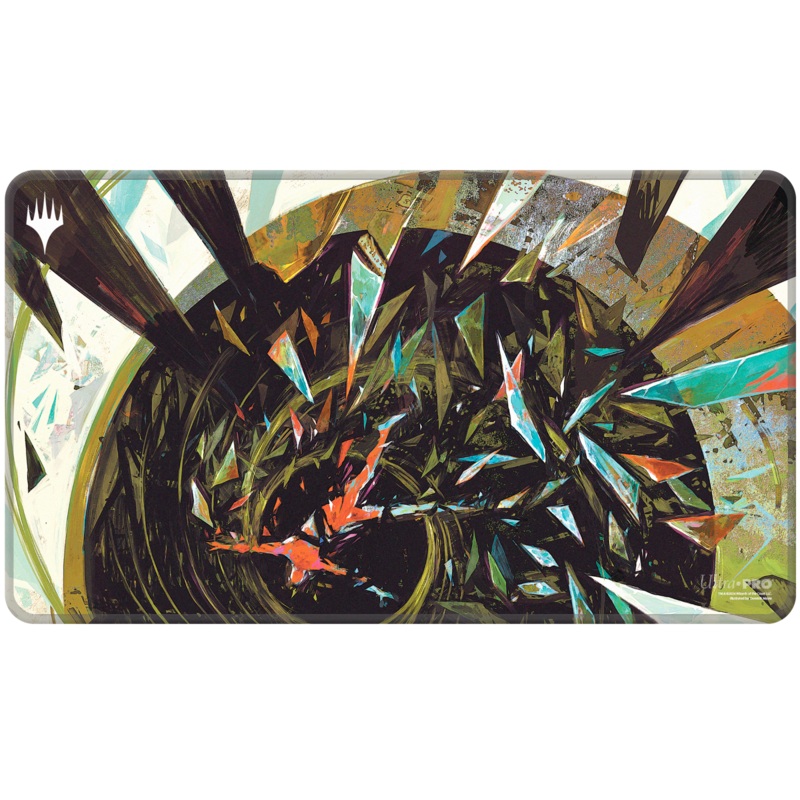 PRISMATIC ENDING PLAYMAT
