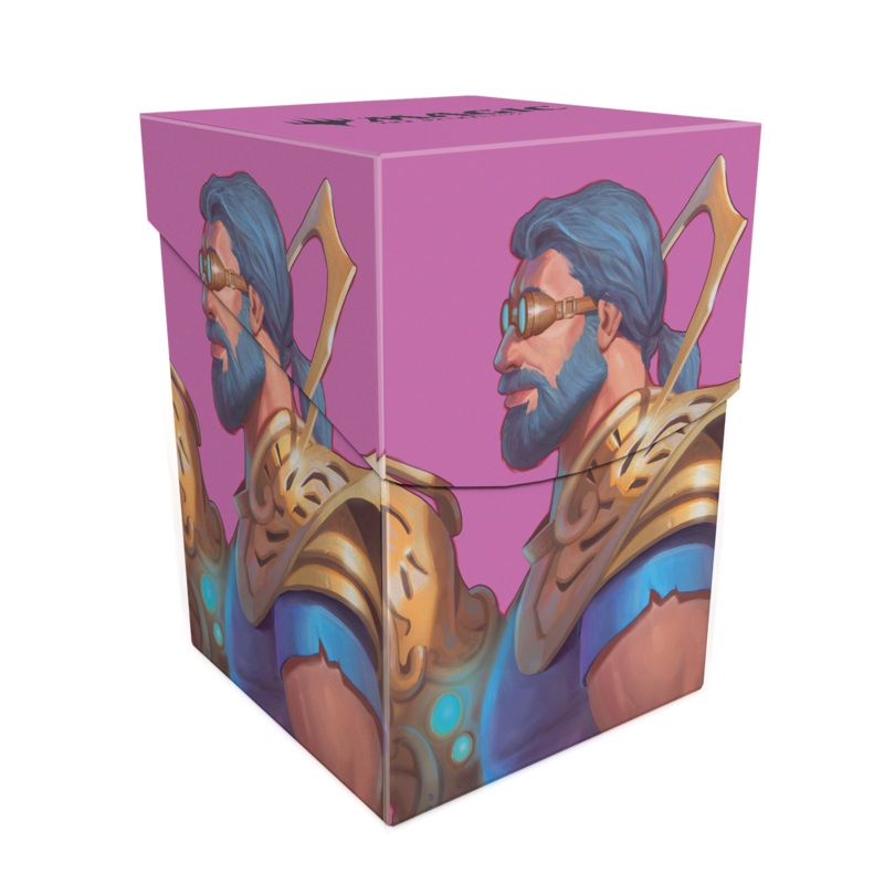 SATYA, AETHERFLUX GENIUS DECK BOX