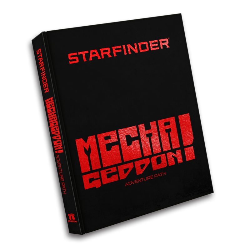 STARFINDER RPG: MECHAGEDDON SPECIAL EDITION