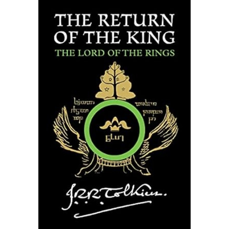 THE RETURN OF THE KING BY J.R.R. TOLIEN