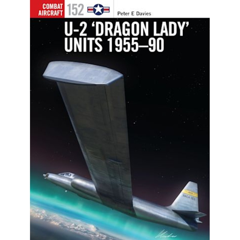 U-2 'DRAGON LADY' UNITS 1955-90