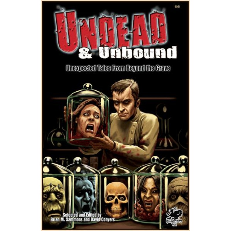 UNDEAD & UNBOUND