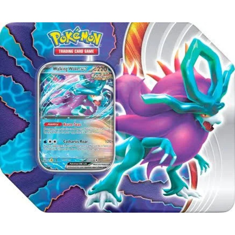 WALKING WAKE PARADOX CLASH TIN