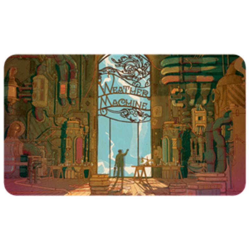 WEATHER MACHINE PLAYMAT