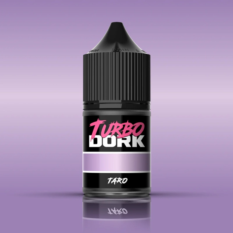METALLIC ACRYLIC TARO