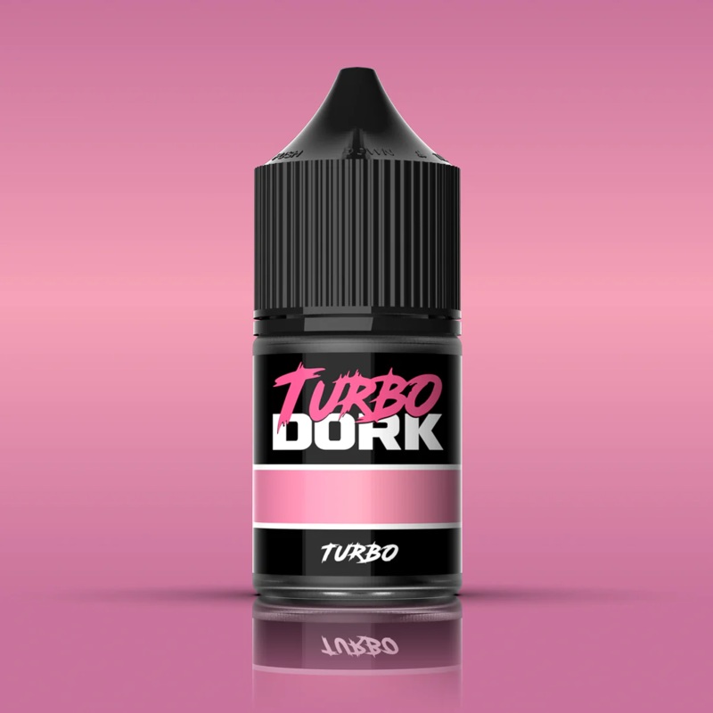 METALLIC ACRYLIC TURBO