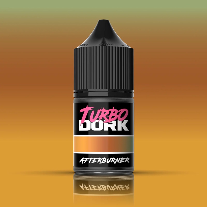 TURBOSHIFT ACRYLIC AFTERBURNER