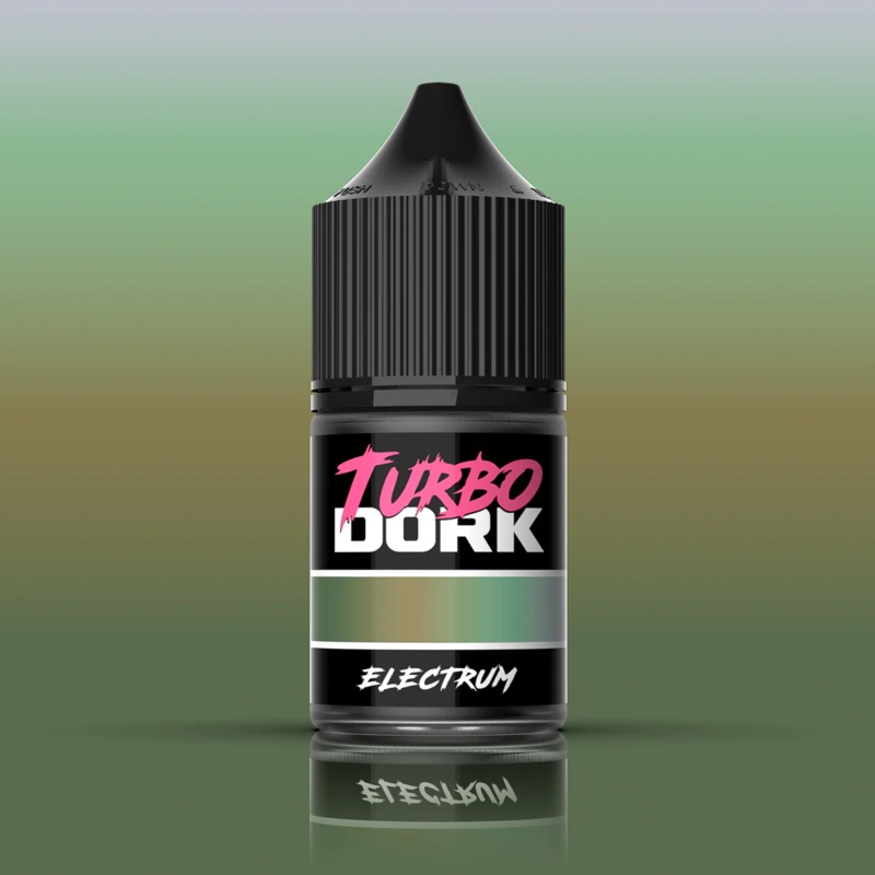 TURBOSHIFT ACRYLIC ELECTRUM