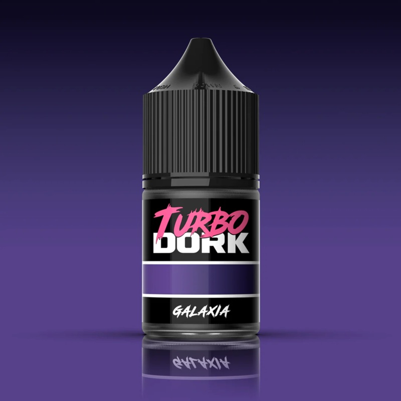 TURBOSHIFT ACRYLIC GALAXIA