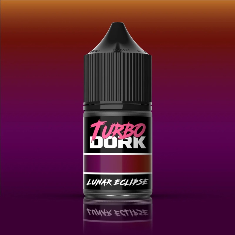 TURBOSHIFT ACRYLIC LUNAR ECLIPSE