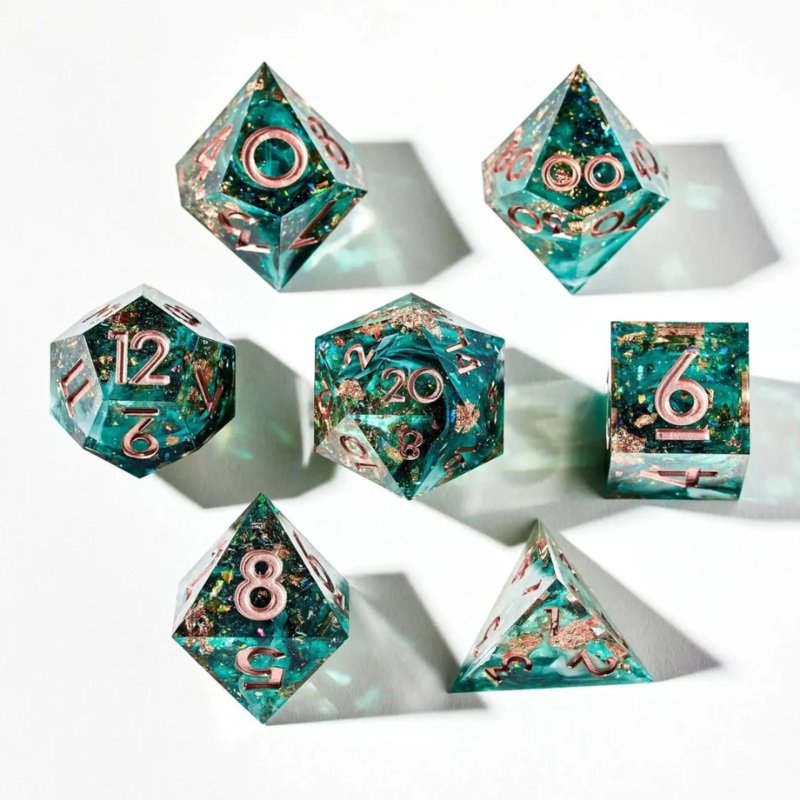 DISPEL MOSSY GLADE 7 PC POLY SET